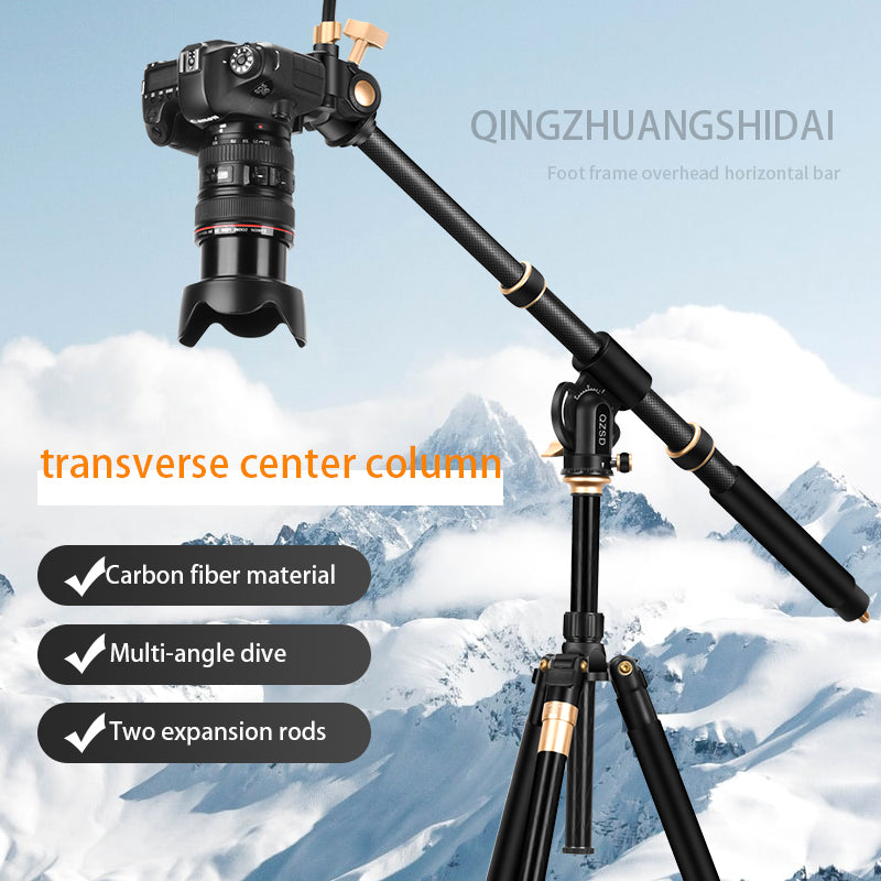 Q-YT03C Telescopic Tripod Extender Adjustable Extension Tube Tripod Stick Rod for Tripod Gimbal SLR Camera Q-YT03C Telescopic Tripod Extender Adjustable Extension Tube Tripod Stick Rod for Tripod Gimbal SLR Camera